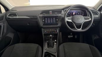 Volkswagen Tiguan ELEGANCE TSI DSG
