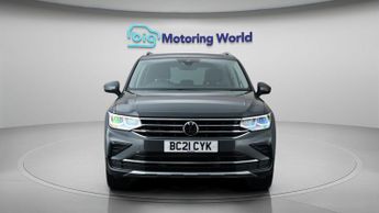 Volkswagen Tiguan ELEGANCE TSI DSG