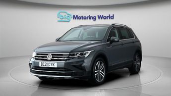 Volkswagen Tiguan ELEGANCE TSI DSG