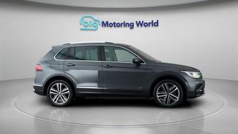 Volkswagen Tiguan ELEGANCE TSI DSG