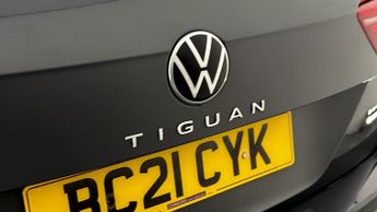 Volkswagen Tiguan ELEGANCE TSI DSG