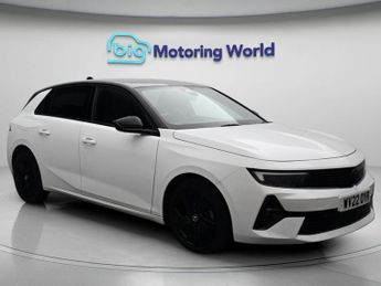 Vauxhall Astra GS LINE
