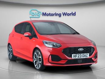 Ford Fiesta ST-LINE X