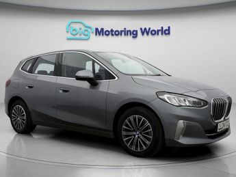 BMW 2 Series 225E LUXURY ACTIVE TOURER