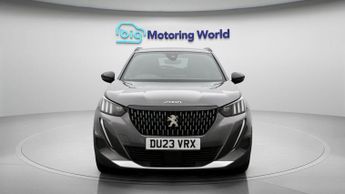 Peugeot 2008 PURETECH S/S GT