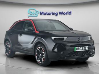 Vauxhall Mokka Electric GS