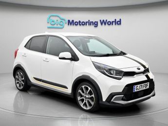 Kia Picanto X-LINE