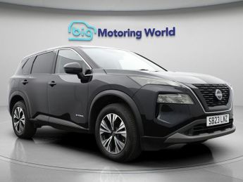Nissan X-Trail E-4ORCE ACENTA PREMIUM