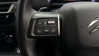 Citroen C4 PURETECH MAX S/S EAT8