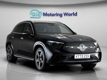 Mercedes GLC GLC 300 D 4MATIC AMG LINE PREMIUM
