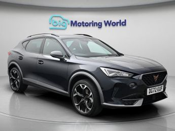 Cupra Formentor TSI V2 DSG