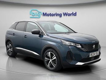 Peugeot 3008 S/S GT