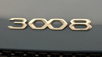 Peugeot 3008 S/S GT