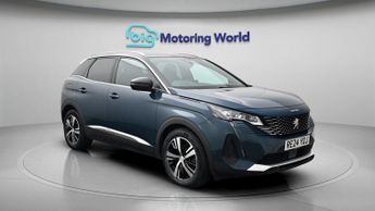Peugeot 3008 S/S GT
