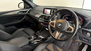 BMW X3 XDRIVE20D M SPORT