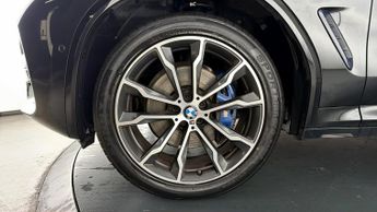 BMW X3 XDRIVE20D M SPORT
