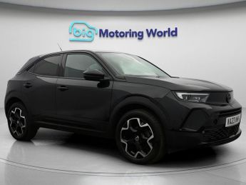 Vauxhall Mokka ULTIMATE