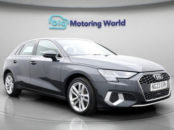 Audi A3 SPORTBACK TFSI E SPORT