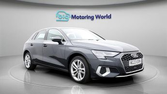 Audi A3 SPORTBACK TFSI E SPORT