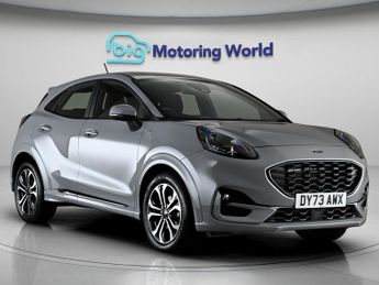 Ford Puma ST-LINE