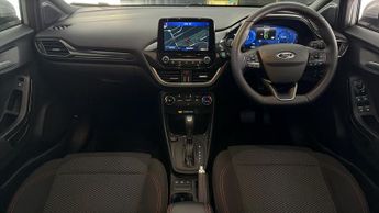 Ford Puma ST-LINE