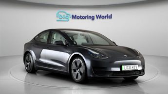 Tesla Model 3 ALL MODELS