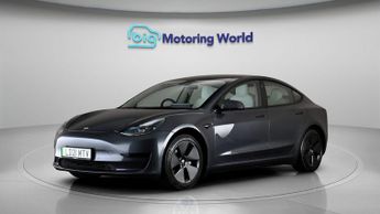 Tesla Model 3 ALL MODELS