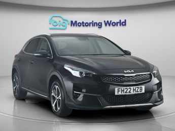 Kia XCeed XCEED 3
