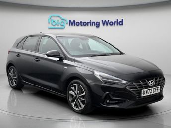 Hyundai I30 T-GDI PREMIUM