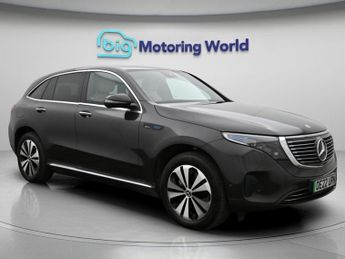 Mercedes-Benz EQC EQC 400 4MATIC SPORT