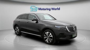 Mercedes-Benz EQC EQC 400 4MATIC SPORT