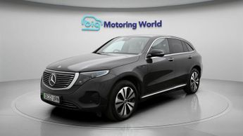 Mercedes-Benz EQC EQC 400 4MATIC SPORT