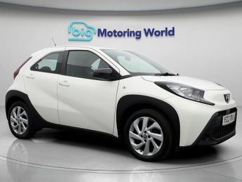Toyota Aygo X VVT-I PURE