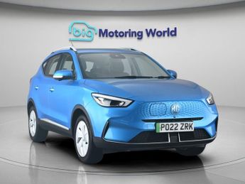 MG ZS TROPHY