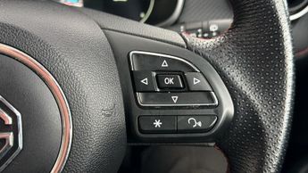 MG MG ZS TROPHY