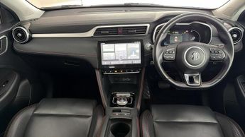 MG MG ZS TROPHY