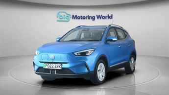 MG MG ZS TROPHY