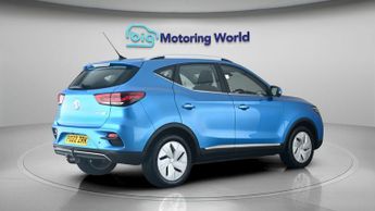 MG MG ZS TROPHY
