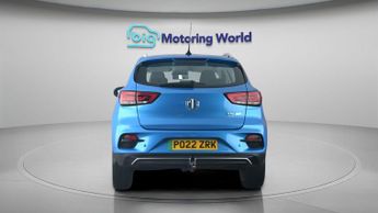 MG MG ZS TROPHY