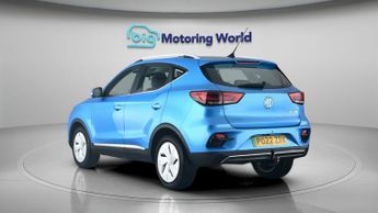 MG MG ZS TROPHY
