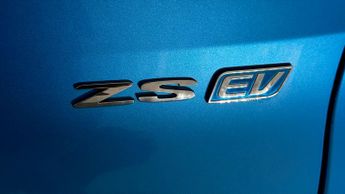 MG MG ZS TROPHY