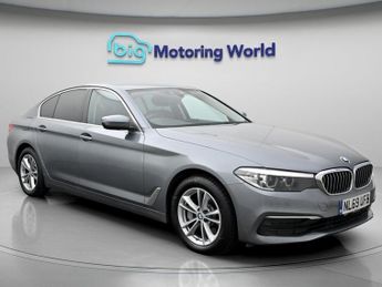 BMW 5 Series 530E SE