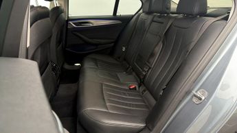 BMW 5 Series 530E SE