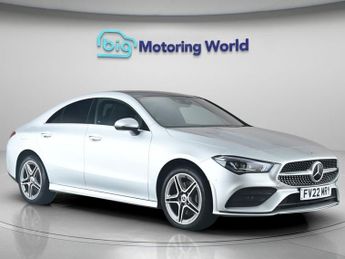 Mercedes CLA CLA 250 E AMG LINE PREMIUM PLUS