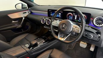 Mercedes-Benz CLA CLA 250 E AMG LINE PREMIUM PLUS