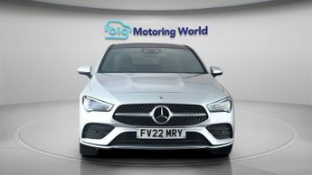 Mercedes-Benz CLA CLA 250 E AMG LINE PREMIUM PLUS