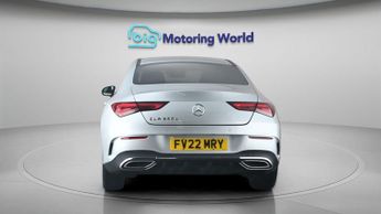 Mercedes-Benz CLA CLA 250 E AMG LINE PREMIUM PLUS