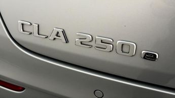 Mercedes-Benz CLA CLA 250 E AMG LINE PREMIUM PLUS