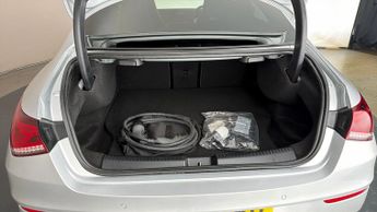 Mercedes-Benz CLA CLA 250 E AMG LINE PREMIUM PLUS