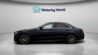 Mercedes-Benz E Class E 200 AMG LINE EDITION